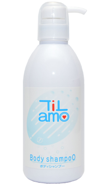 ティルアモ ボディシャンプー（500ml）